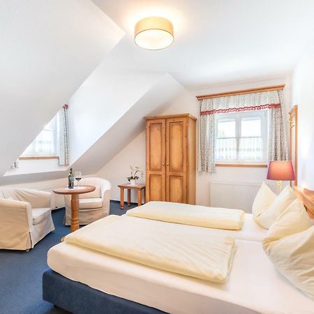 Hotel Garni Noeserlgut Линц Экстерьер фото