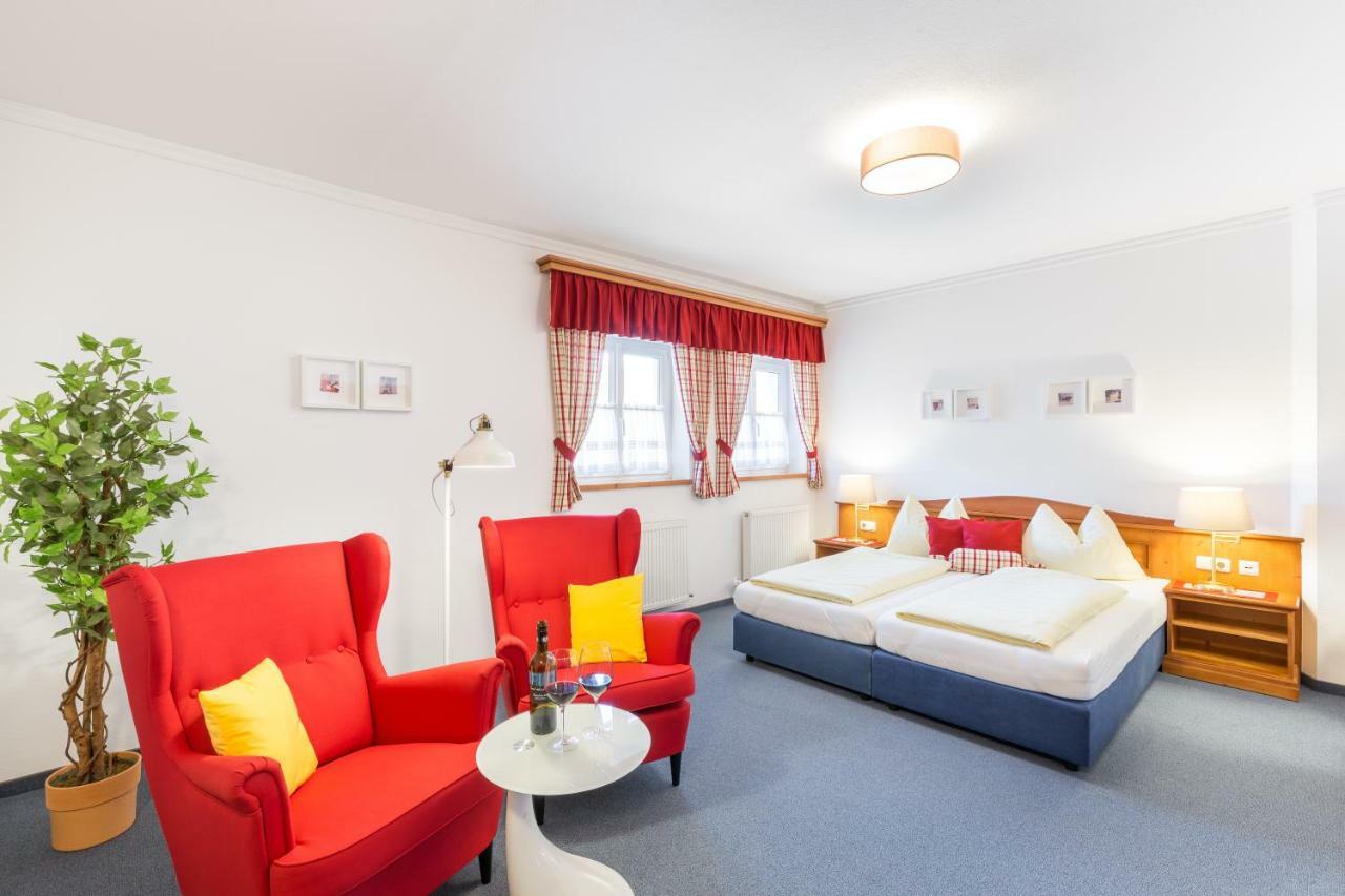 Hotel Garni Noeserlgut Линц Экстерьер фото