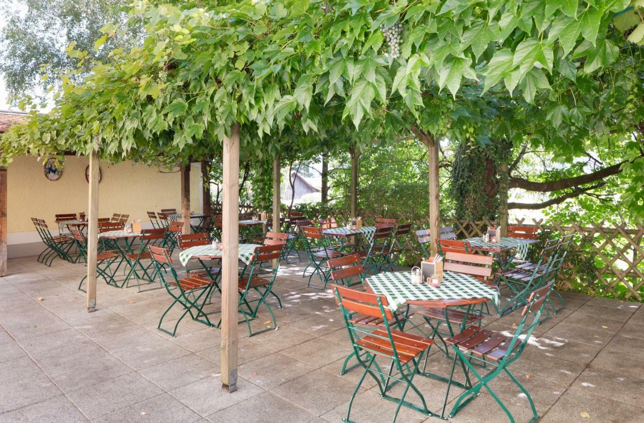 Hotel Garni Noeserlgut Линц Экстерьер фото